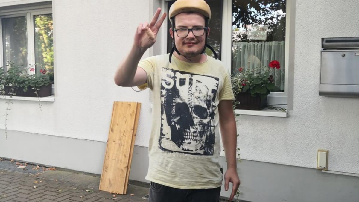 POL-KS: Landkreis Schwalm- Eder: Vermisstensuche nach dem 27- jährigen Brian H. aus Schwalmstadt- Treysa - Foto: presseportal.de