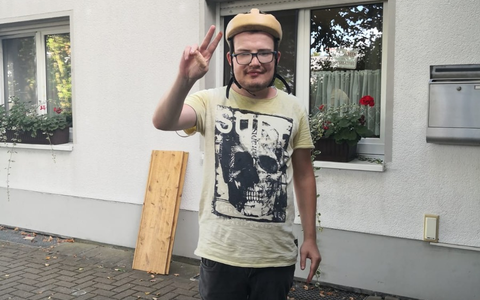 POL-KS: Landkreis Schwalm- Eder: Vermisstensuche nach dem 27- jährigen Brian H. aus Schwalmstadt- Treysa - Foto: presseportal.de