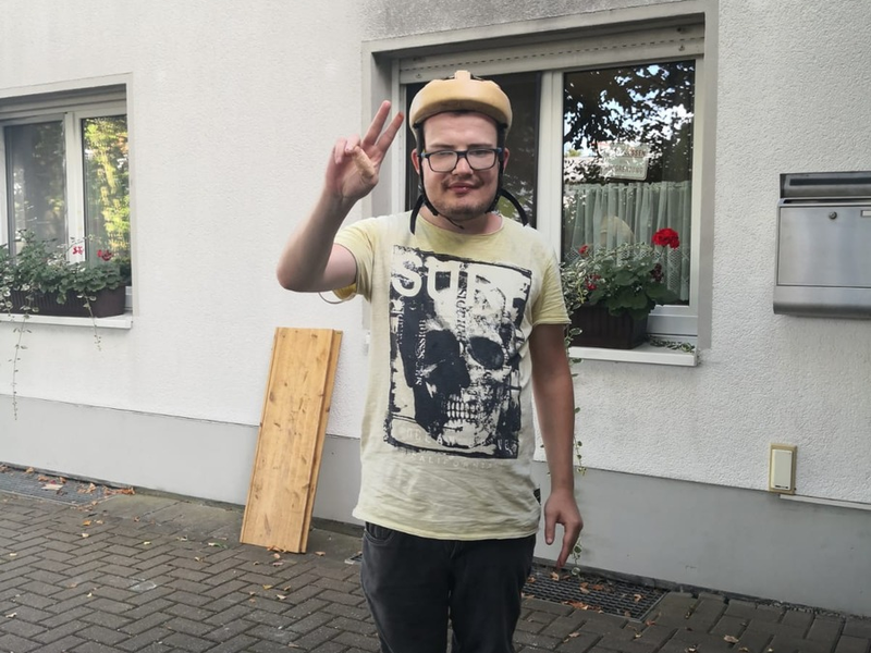 POL-KS: Landkreis Schwalm- Eder: Vermisstensuche nach dem 27- jährigen Brian H. aus Schwalmstadt- Treysa - Foto: presseportal.de