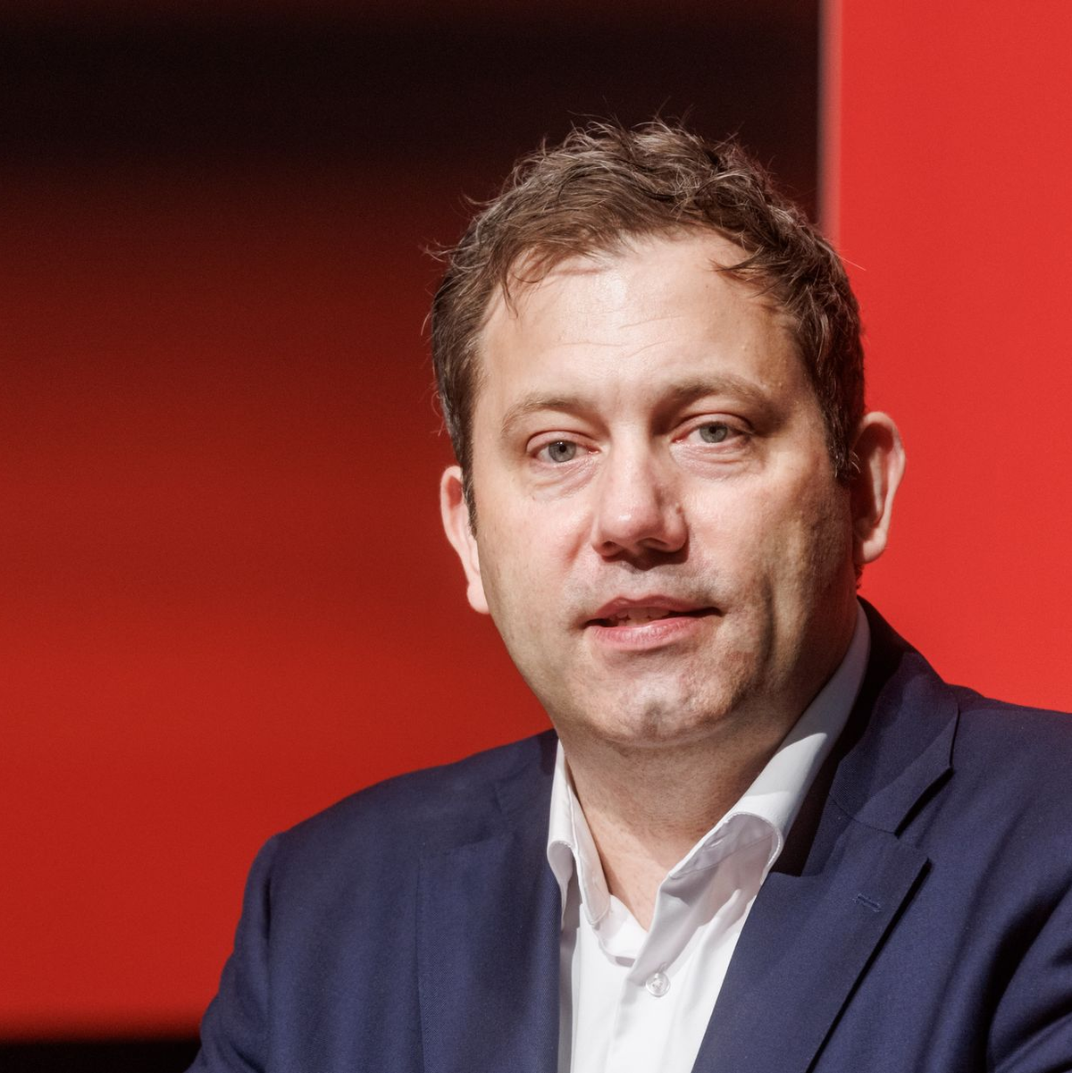 Es wird erwartet, dass Klingbeil an der Parteispitze bleiben will.  - Foto: Markus Scholz/dpa