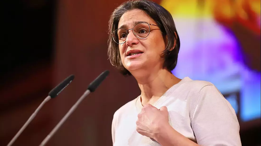 Serpil Midyatli (Archiv) - Bild: über dts Nachrichtenagentur