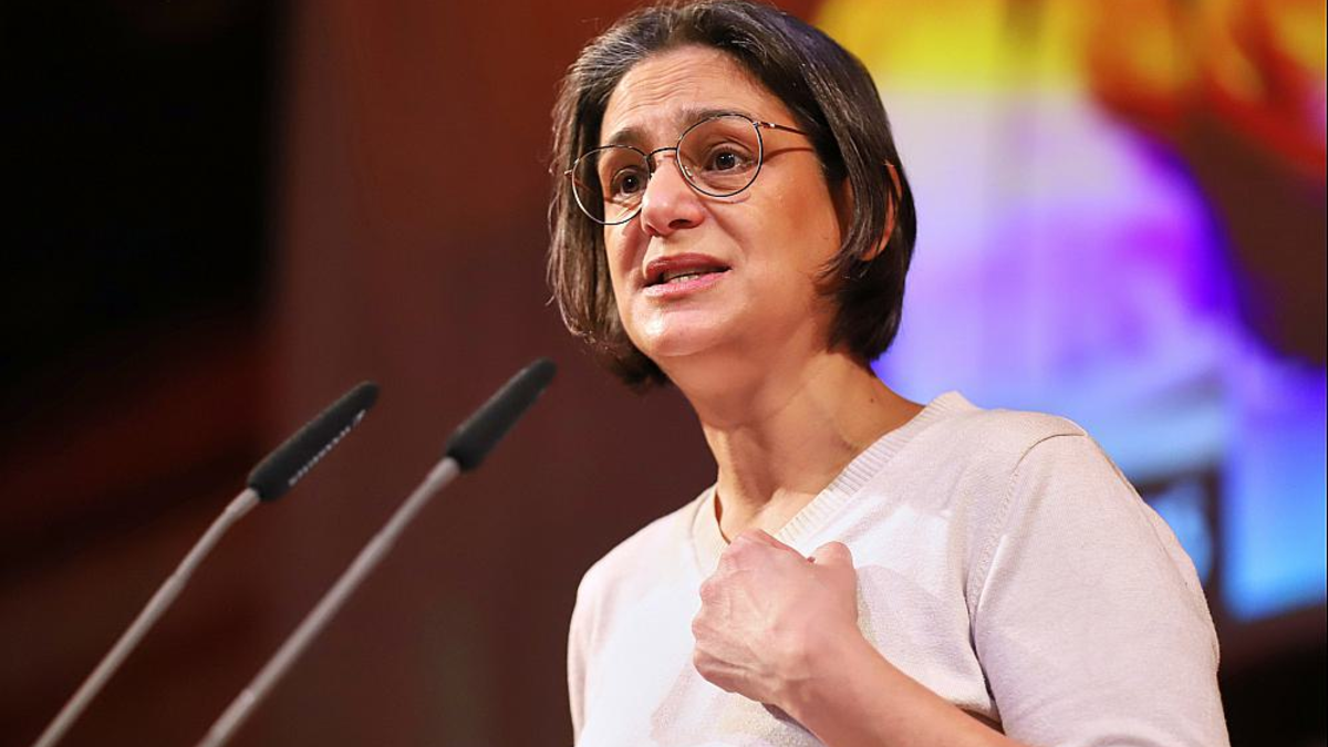 Serpil Midyatli (Archiv) - Foto: über dts Nachrichtenagentur