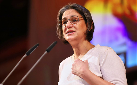 Serpil Midyatli (Archiv) - Foto: über dts Nachrichtenagentur