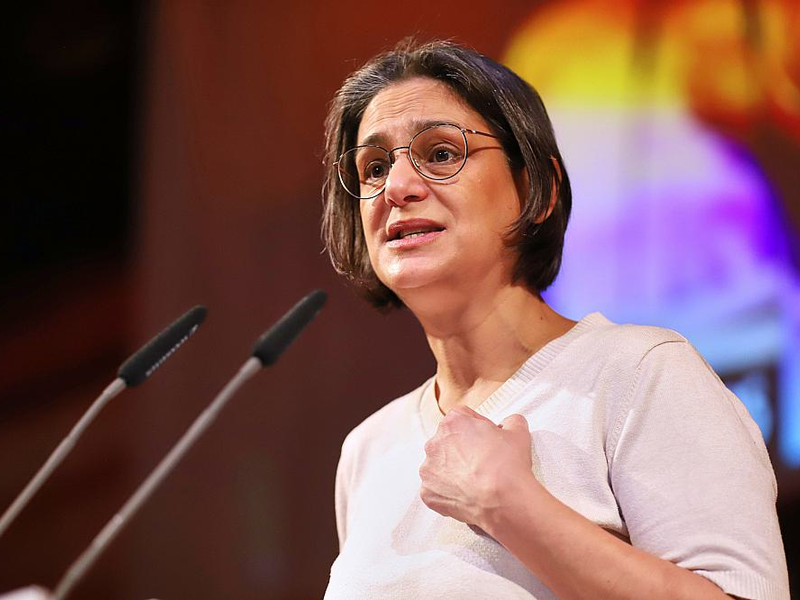 Serpil Midyatli (Archiv) - Foto: über dts Nachrichtenagentur