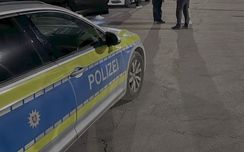 POL-OF: Tuner-, Raser und Poser-Szene im Fokus: Kontrollen mit einigen Verstößen in Wilhelmbad - Foto: presseportal.de