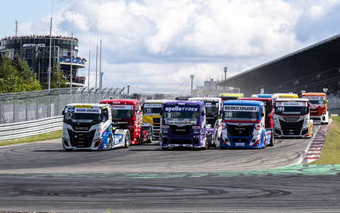 ADAC Truck-Grand-Prix 2025: Europas größtes Truck-Festival kehrt zurück +++ Drei Tage Motorsport, Musik, Messe und Nachhaltigkeit vom 11. bis 13. Juli am Nürburgring - Foto: presseportal.de ADAC Truck-Grand-Prix 2025: Europas größtes Truck-Festival kehrt zurück +++ Drei Tage Motorsport, Musik, Messe und Nachhaltigkeit vom 11. bis 13. Juli am Nürburgring - Foto: presseportal.de
