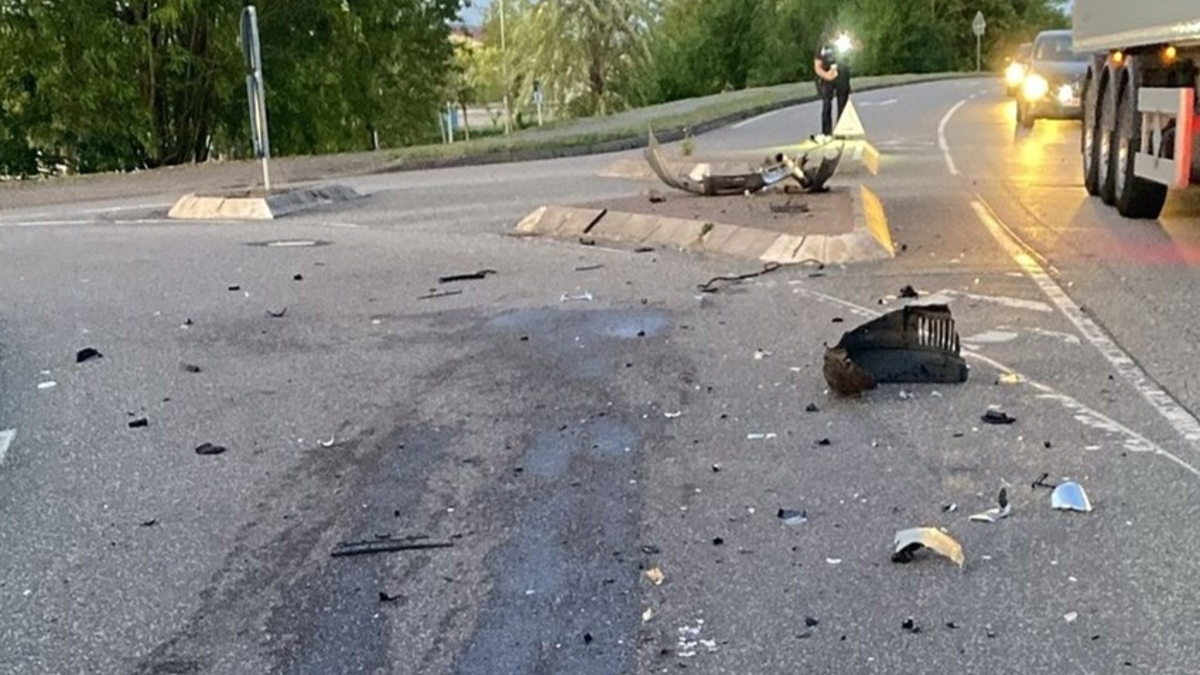 POL-PIZW: Hoher Sachschaden am frühen Morgen - Foto: presseportal.de