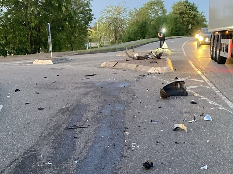 POL-PIZW: Hoher Sachschaden am frühen Morgen - Foto: presseportal.de