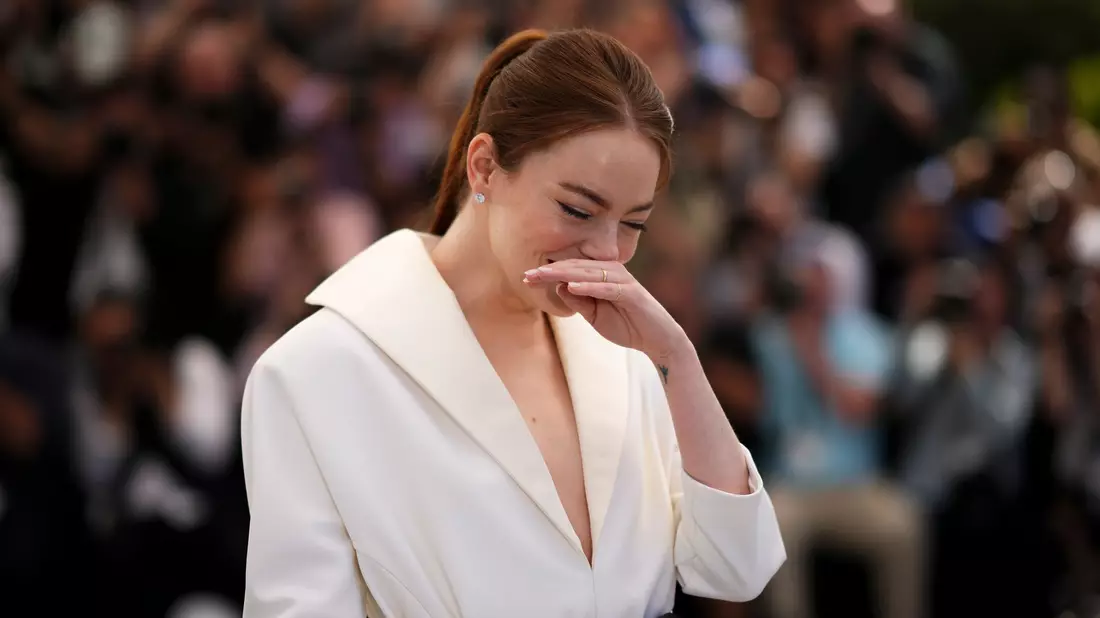 Emma Stone ist beim Filmfestival in Cannes zu Gast. (Archivbild) - Bild: Daniel Cole/Invision/AP/dpa