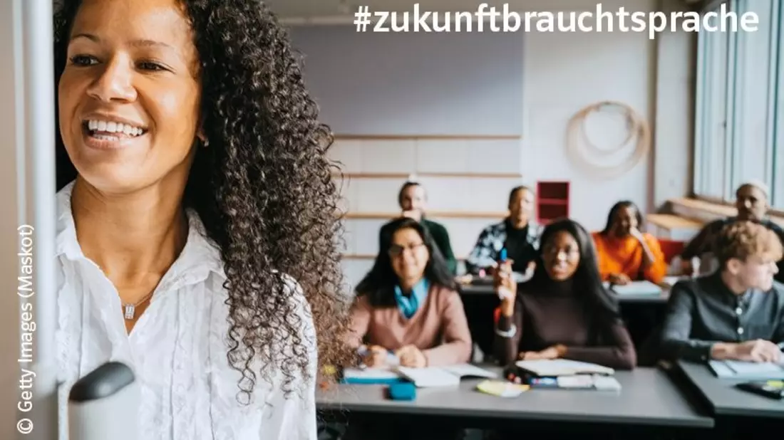Integration braucht Sprache: Perspektiven für Berufssprachkurse sichern - Bild: presseportal.de