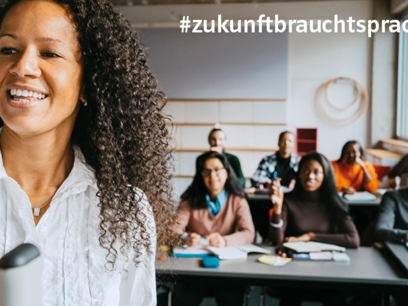 Integration braucht Sprache: Perspektiven für Berufssprachkurse sichern - Foto: presseportal.de