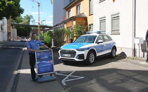 POL-PPKO: Neues Bezirksdienstbüro in Koblenz-Ehrenbreitstein! - Foto: presseportal.de