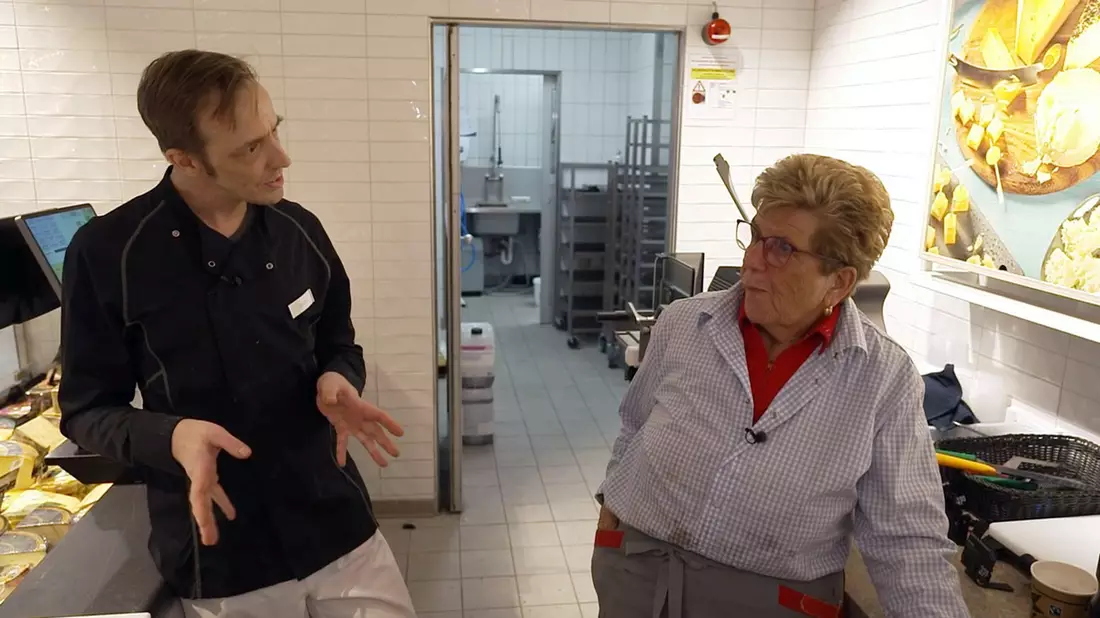 Start von Unser Supermarkt - mit Herz und Humor Diese Woche: Neuanfang für den Supermarkt - Bild: presseportal.de