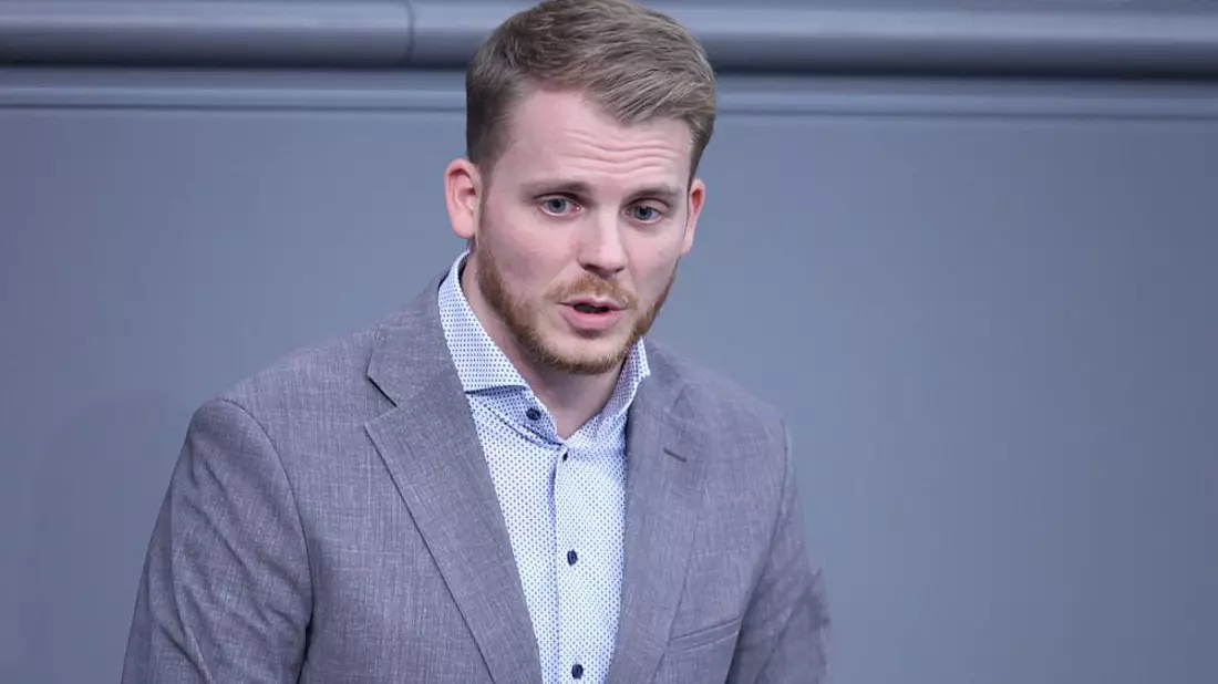 Tim Klüssendorf (Archiv) - Bild: über dts Nachrichtenagentur