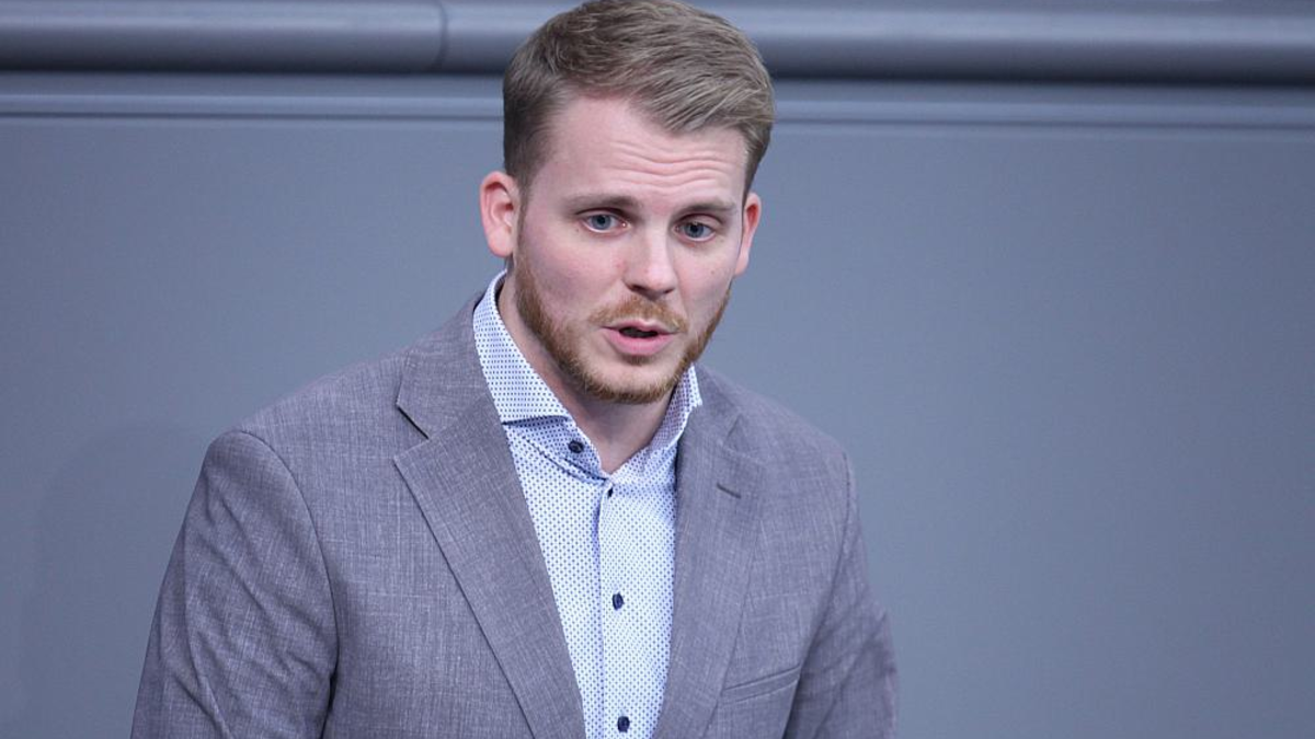 Tim Klüssendorf (Archiv) - Foto: über dts Nachrichtenagentur