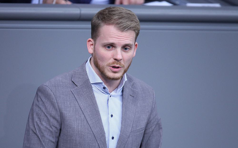 Tim Klüssendorf (Archiv) - Foto: über dts Nachrichtenagentur