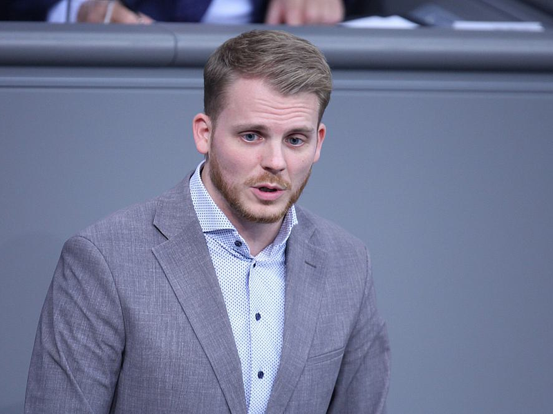 Tim Klüssendorf (Archiv) - Foto: über dts Nachrichtenagentur