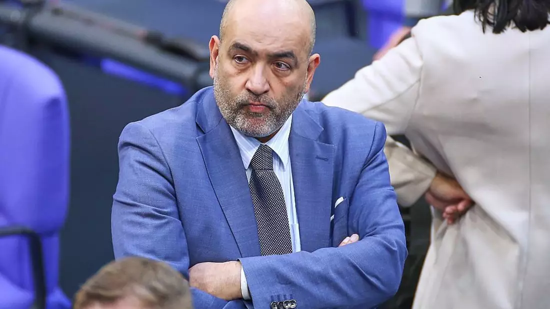Omid Nouripour (Archiv) - Bild: über dts Nachrichtenagentur