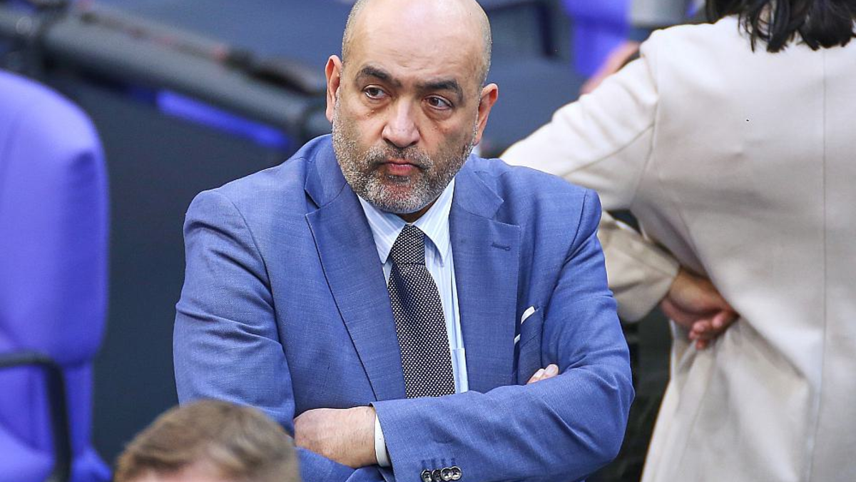 Omid Nouripour (Archiv) - Foto: über dts Nachrichtenagentur