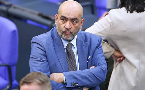 Omid Nouripour (Archiv) - Foto: über dts Nachrichtenagentur