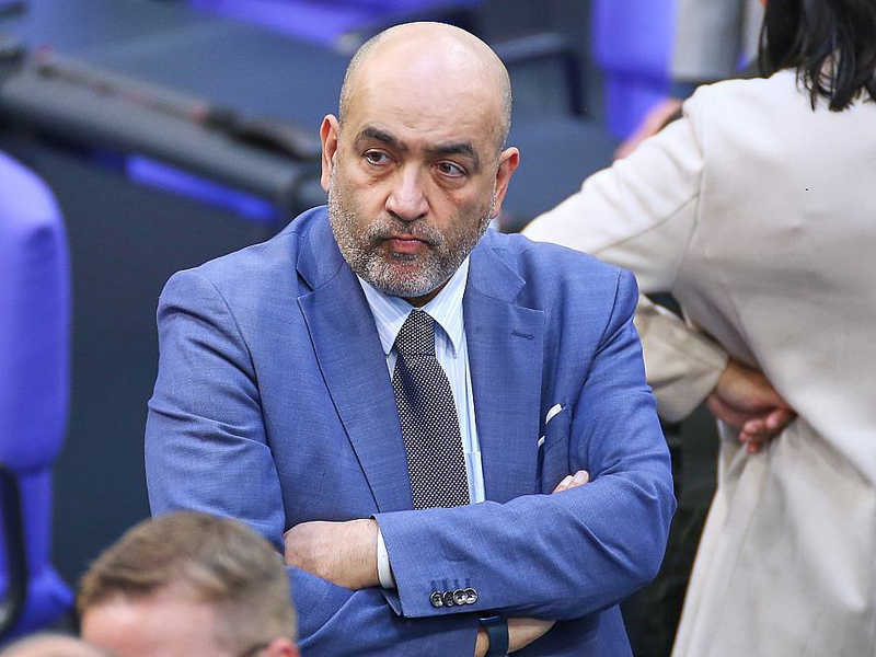 Omid Nouripour (Archiv) - Foto: über dts Nachrichtenagentur