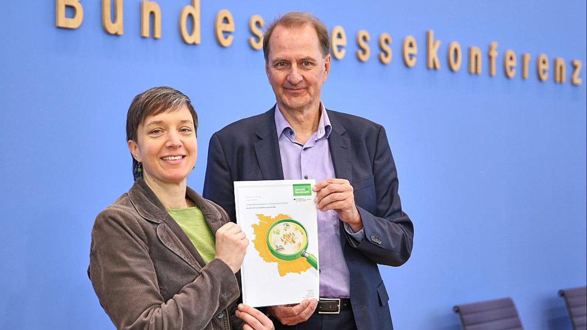 Vorstellung der Studie 