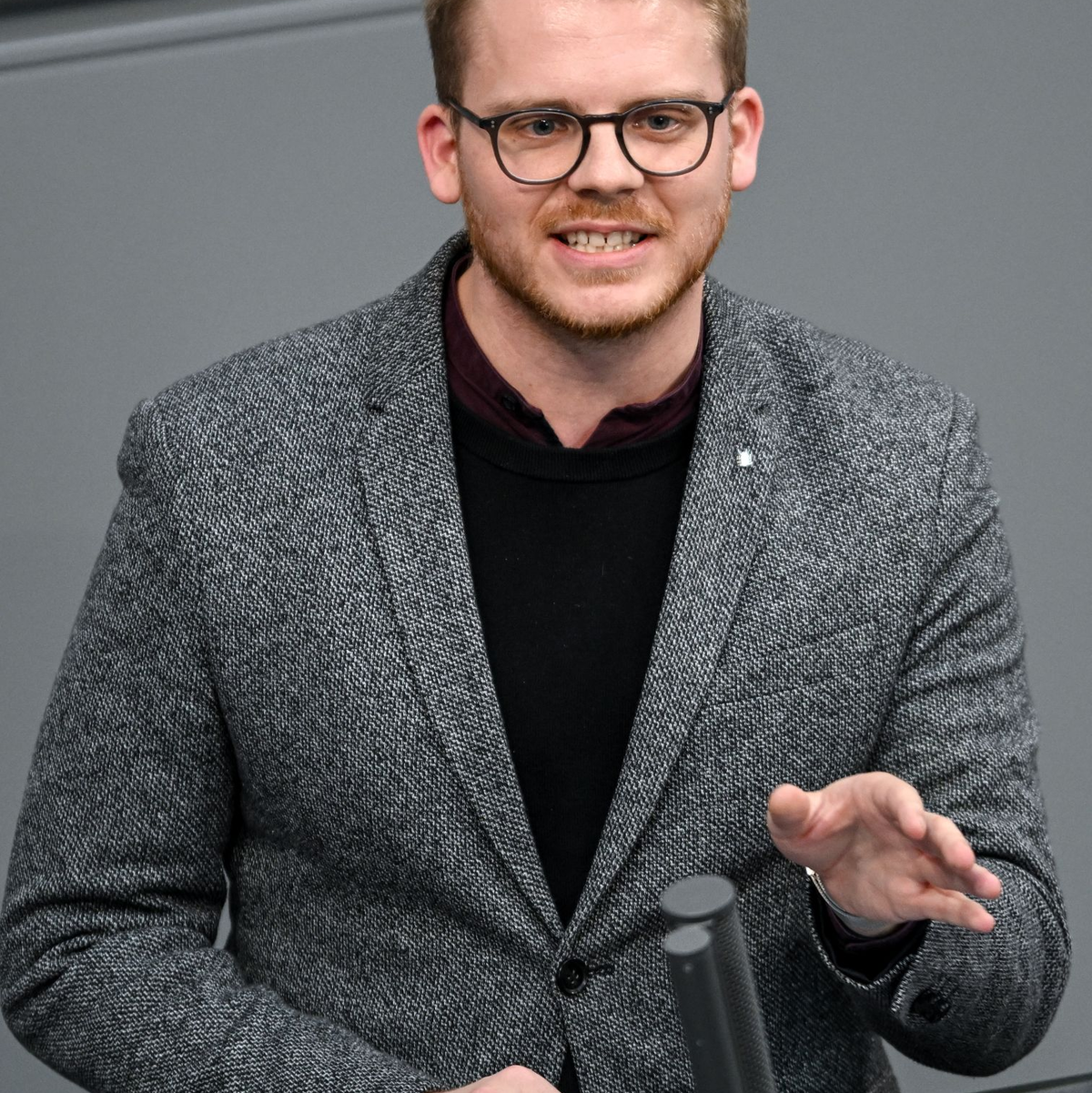 Er soll frischen Wind als Generalsekretär bringen: Tim Klüssendorf. (Archivbild) - Foto: Britta Pedersen/dpa