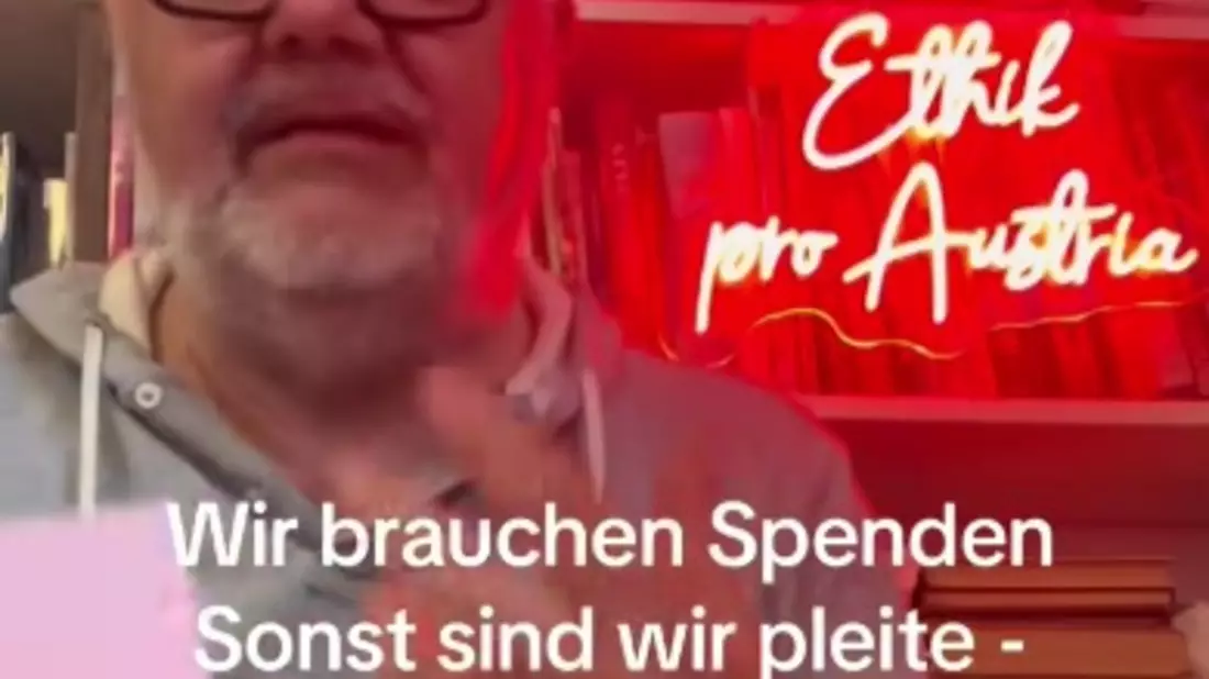 1.200.000 Views - BAWAG-Mahnung - Bild: Pressetherapeut über pressetext.de