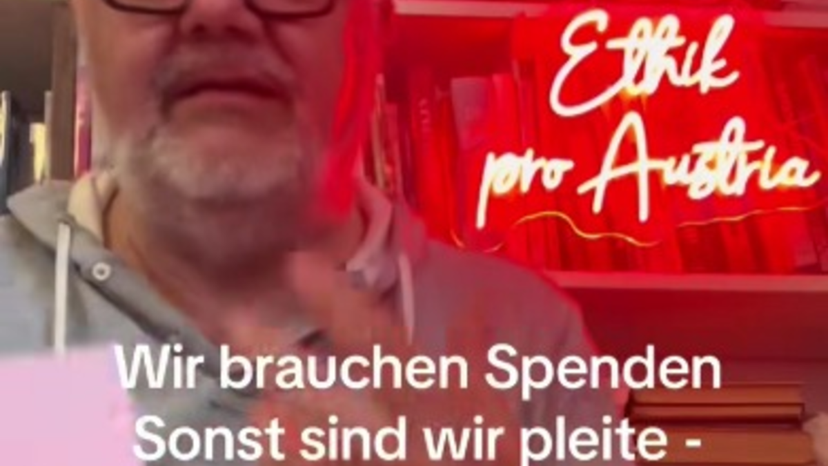 1.200.000 Views - BAWAG-Mahnung - Foto: Pressetherapeut über pressetext.de