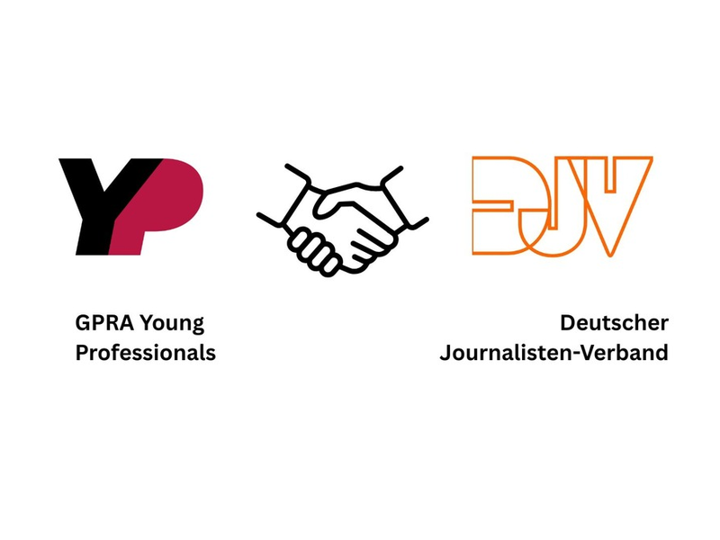 GPRA Young Professionals und Deutscher Journalisten-Verband veröffentlichen Positionspapier zur Kommunikationskultur - Foto: presseportal.de