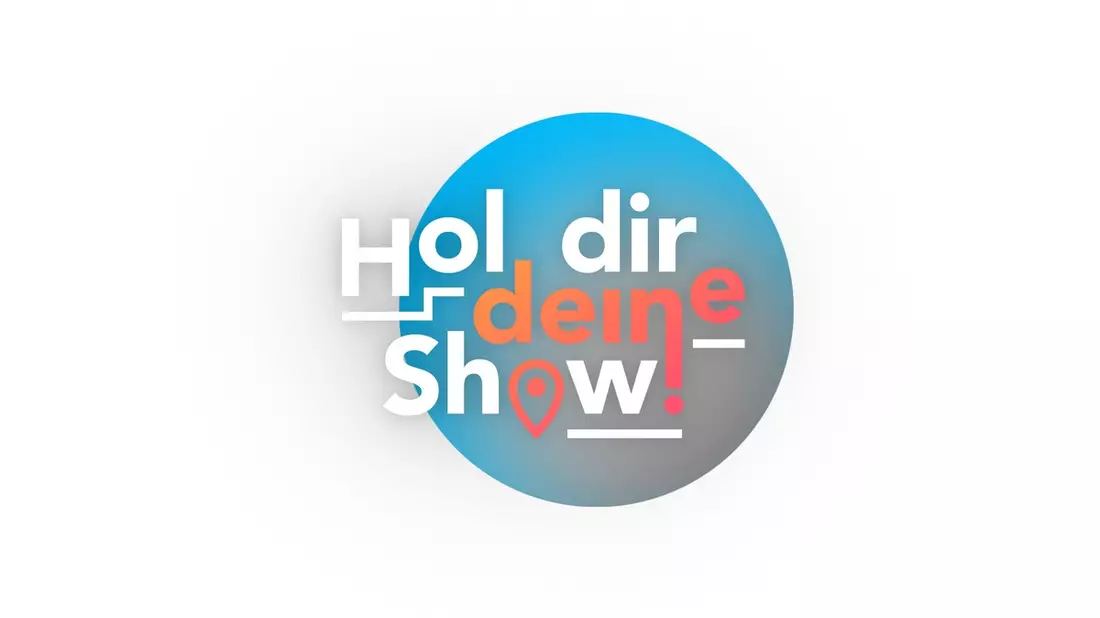 „Hol dir deine Show!“ – MDR bringt kleine Orte groß raus - Bild: presseportal.de