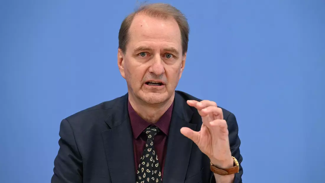  Andere Themenbereiche haben laut einer Studie des Umweltbundesamtes in der Wahrnehmung vieler Menschen an Dringlichkeit gewonnen. - Bild: Soeren Stache/dpa