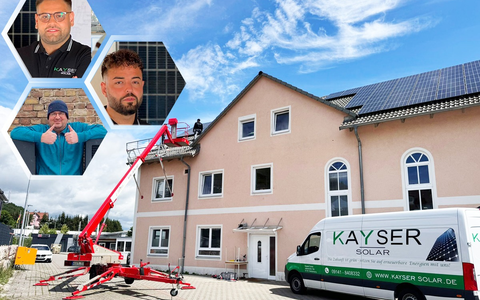 Die Energiehelden aus Bayern: Kayser GmbH und Zentral International setzen neue MaĂstĂ€be - Foto: presseportal.de Die Energiehelden aus Bayern: Kayser GmbH und Zentral International setzen neue MaĂstĂ€be - Foto: presseportal.de
