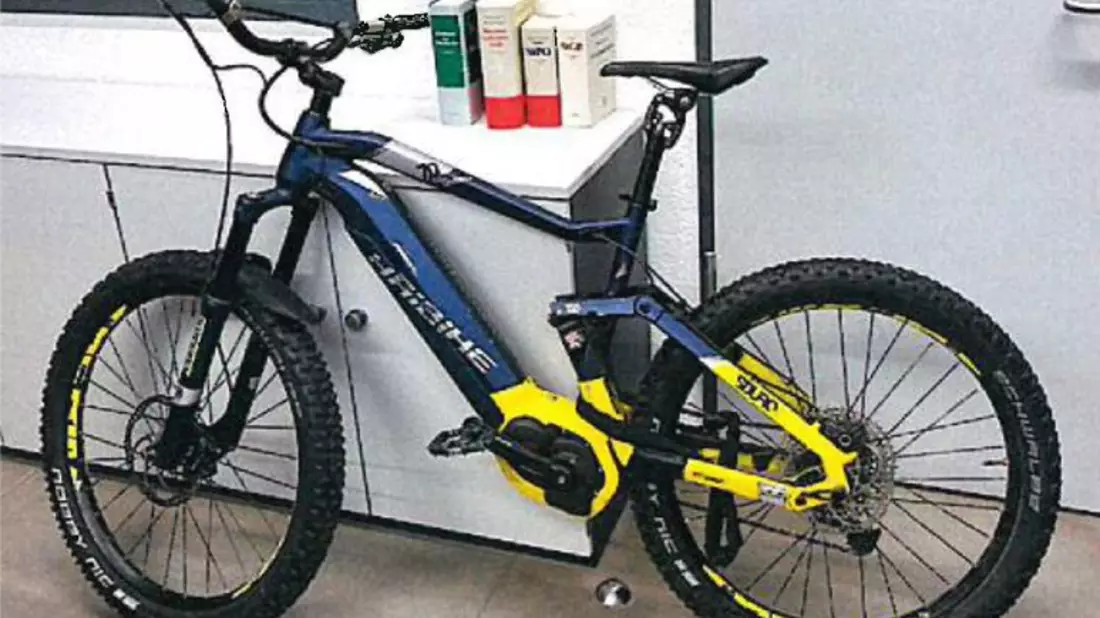POL-KLE: Kevelaer - Polizei sucht Eigentümer eines Pedelecs - Bild: presseportal.de