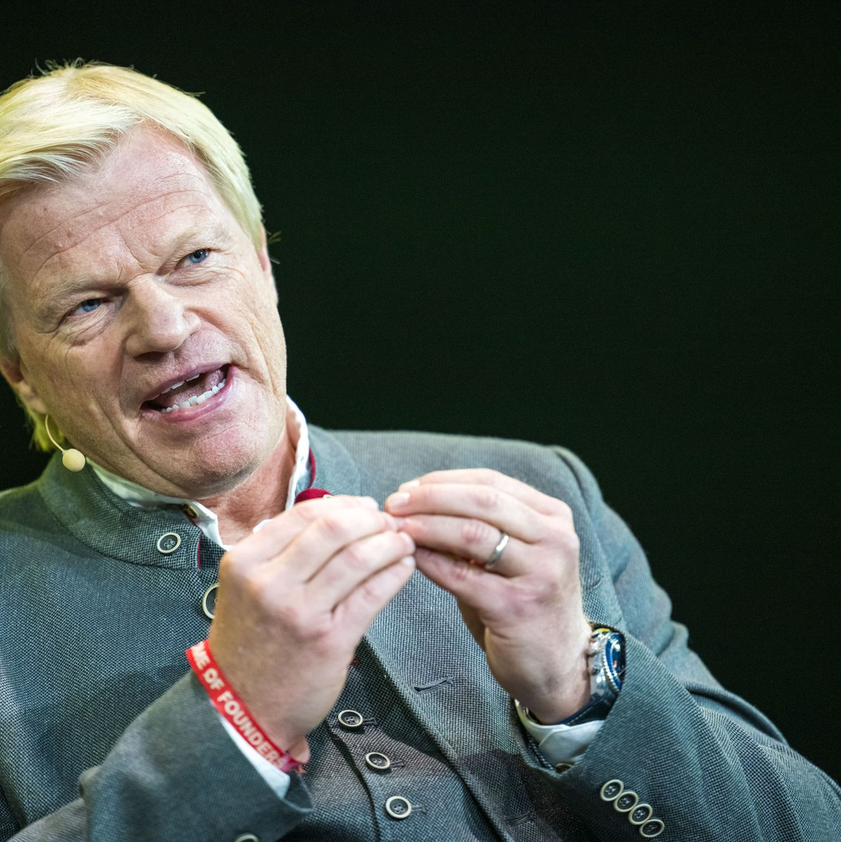 Sieht die Ibiza-Reise von Bayern-Stars kritisch. - Foto: Peter Kneffel/dpa