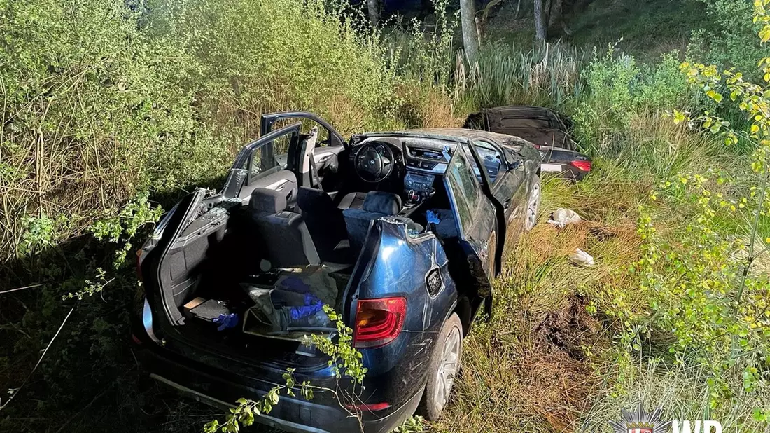 POL-PDKL: Unfall unter Alkoholeinfluss - Bild: presseportal.de