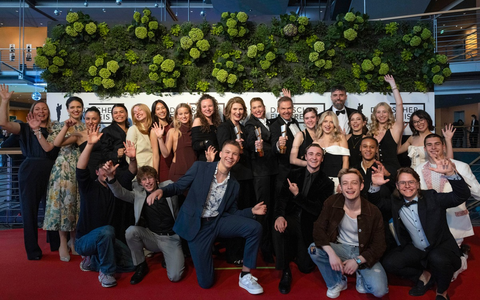 DIE SCHULE DER MAGISCHEN TIERE 3 gewinnt Deutschen Filmpreis 2025 fĂŒr den besucherstĂ€rksten Film - Foto: presseportal.de DIE SCHULE DER MAGISCHEN TIERE 3 gewinnt Deutschen Filmpreis 2025 fĂŒr den besucherstĂ€rksten Film - Foto: presseportal.de