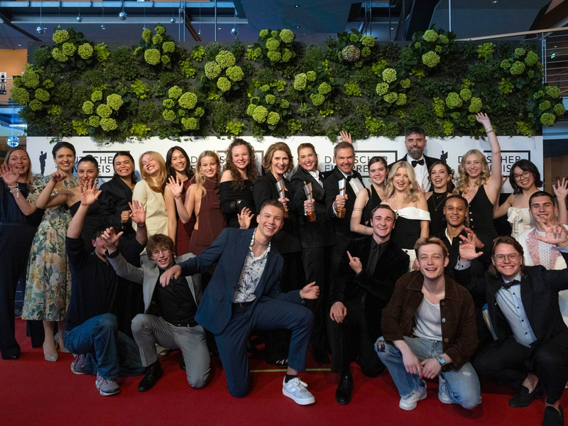 DIE SCHULE DER MAGISCHEN TIERE 3 gewinnt Deutschen Filmpreis 2025 für den besucherstärksten Film - Foto: presseportal.de