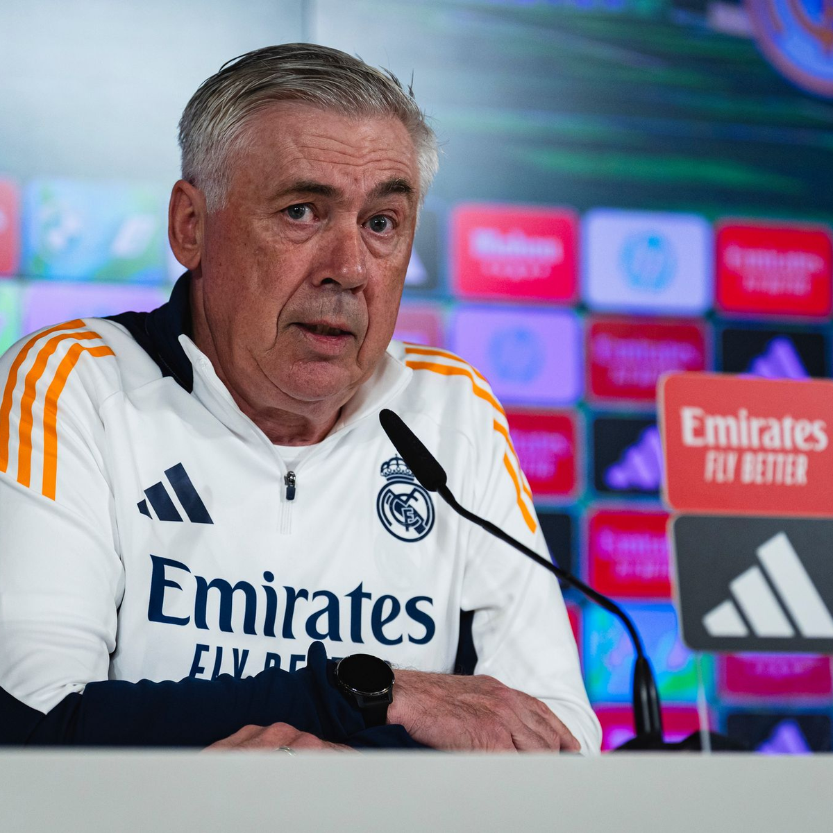 Carlo Ancelotti wird von Xabi Alonso bei Real Madrid abgelöst. - Foto: Alberto Gardin/ZUMA Press Wire/dpa