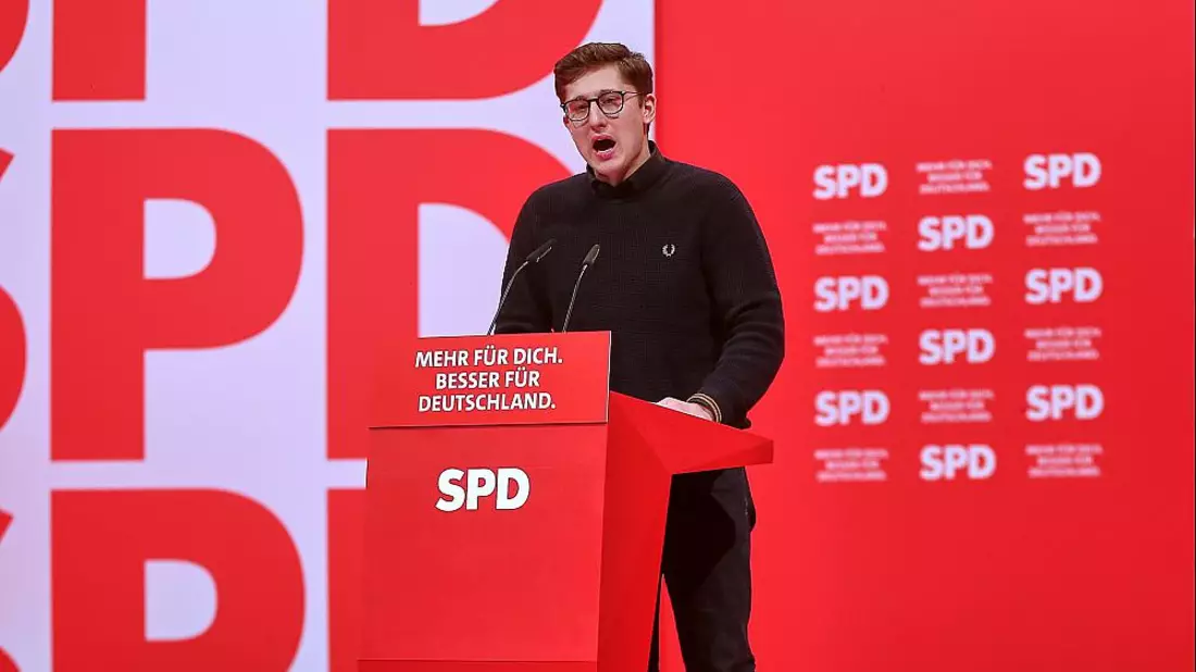 Philipp Türmer (Archiv) - Bild: über dts Nachrichtenagentur