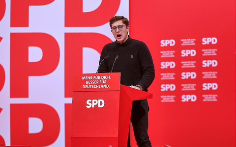 Philipp Türmer (Archiv) - Foto: über dts Nachrichtenagentur