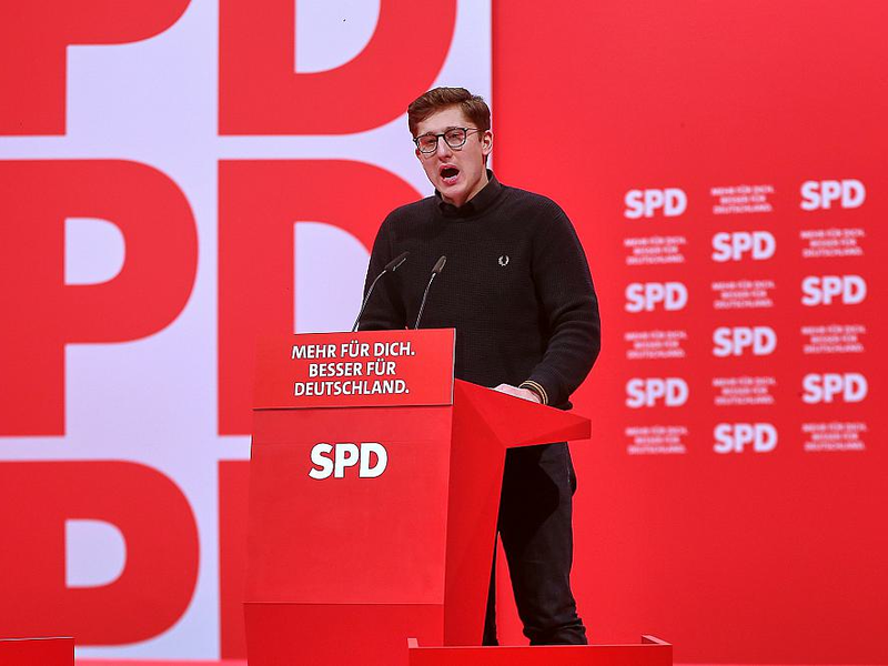 Philipp Türmer (Archiv) - Foto: über dts Nachrichtenagentur