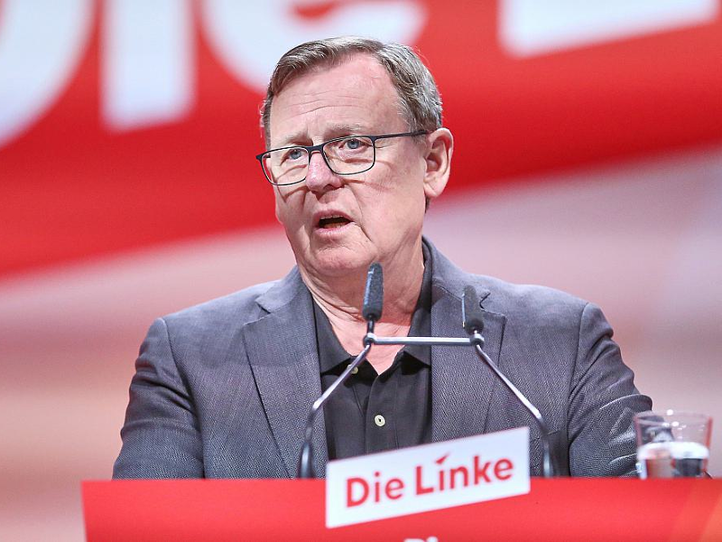 Bodo Ramelow am 09.05.2025 - Foto: über dts Nachrichtenagentur