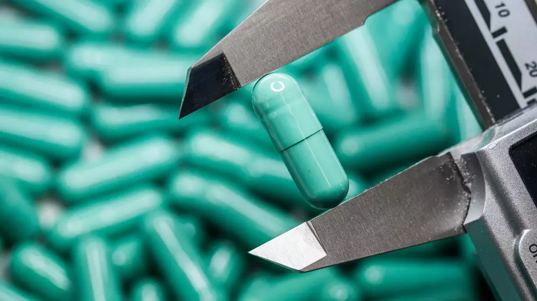 Die Pharmabranche fürchte US-Zölle auf Pharmazeutika (Archibild) - Bild: Frank Rumpenhorst/dpa