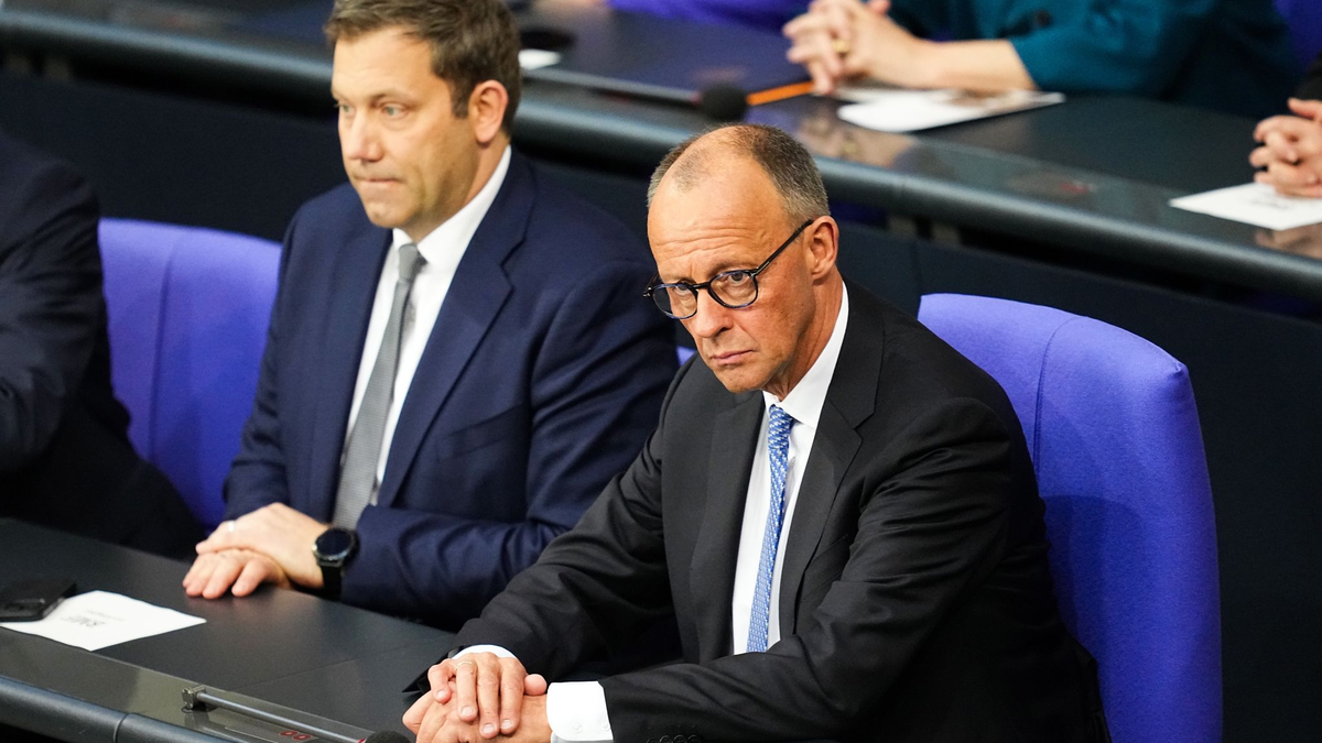 Beim Thema EU-Lieferkettengesetz treten Widersprüche in der Koalition offen zutage. (Archivbild)  - Foto: Michael Kappeler/dpa
