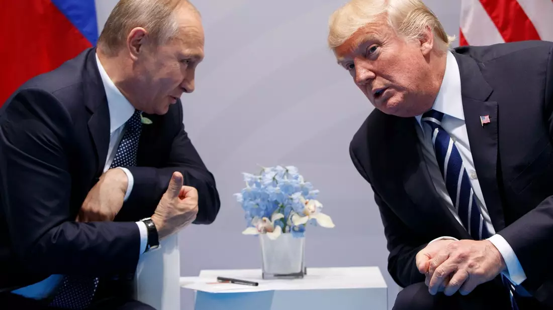 ZDF mit Sondersendungen und Liveberichterstattung zum Treffen von Trump und Putin - Bild: presseportal.de
