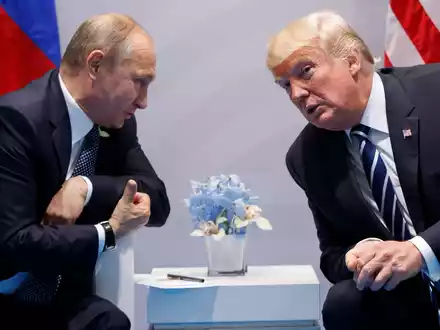 ZDF mit Sondersendungen und Liveberichterstattung zum Treffen von Trump und Putin - Foto: presseportal.de