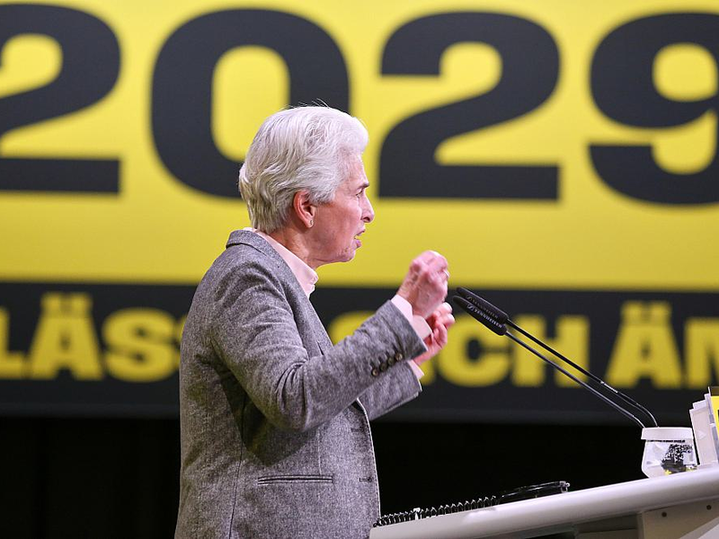 Marie-Agnes Strack-Zimmermann (Archiv) - Foto: über dts Nachrichtenagentur