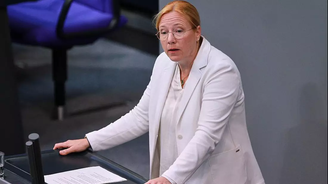 Dagmar Schmidt (Archiv) - Bild: über dts Nachrichtenagentur