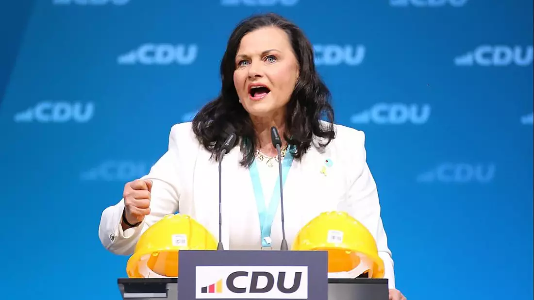 Gitta Connemann (Archiv) - Bild: über dts Nachrichtenagentur